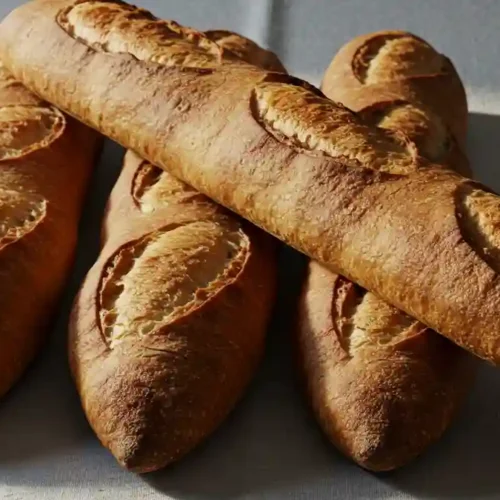 recette baguette maison