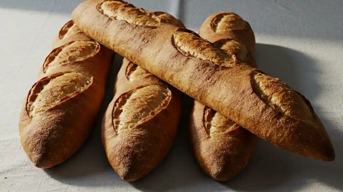 recette baguette maison