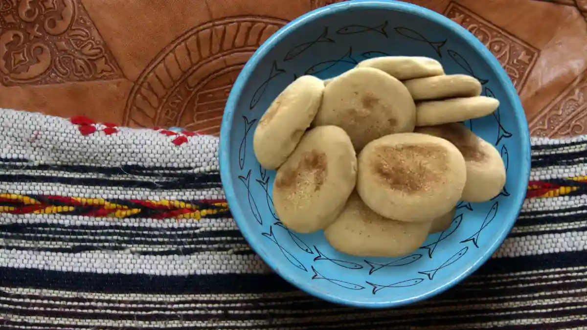 Batbout – Mon Pain Pita Marocain à la Poêle